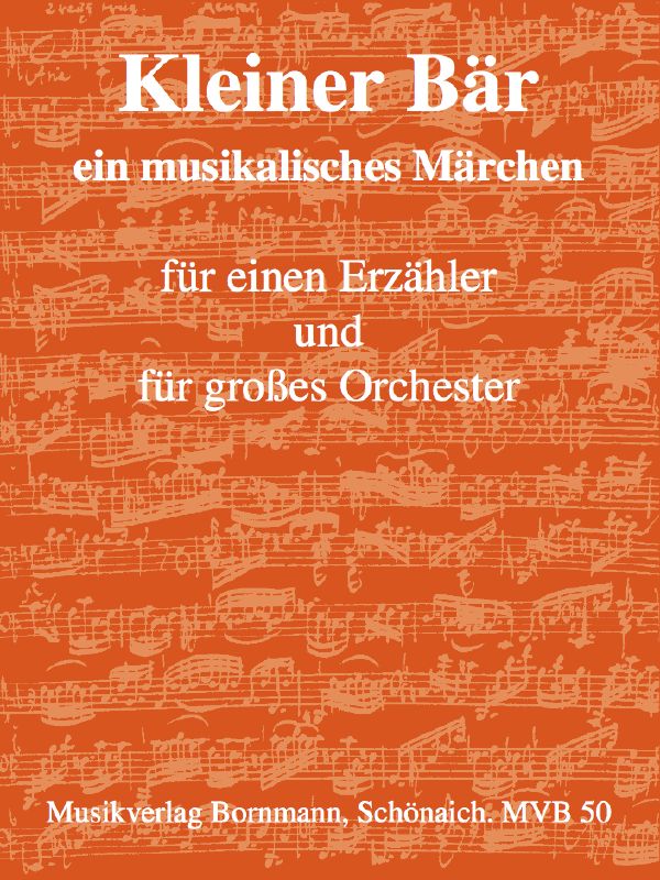 Kleiner Bär Musikalisches Märchen