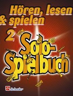 Vorderes Coverbild Hören lesen und spielen Band 2