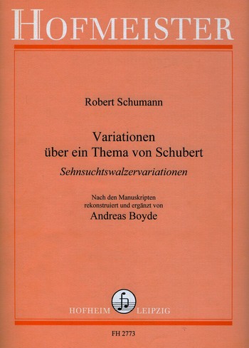 Variationen über ein Thema von Schubert