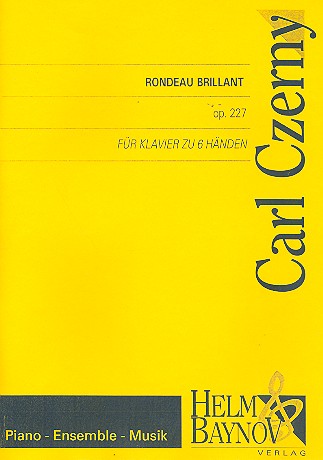 Rondeau brillant op.227