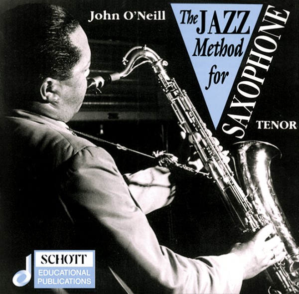 Vorderes Coverbild The Jazz Method for Tenor Saxophone 