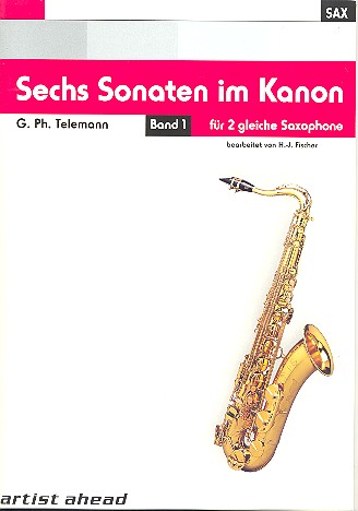 6 Sonaten op.5 Band 1 (Nr.1-3) 