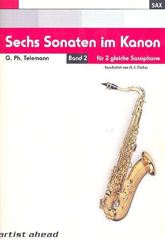 6 Sonaten op.5 Band 2 (Nr.4-6)