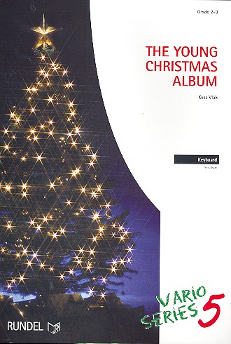 Vorderes Coverbild The young Christmas Album Band 1