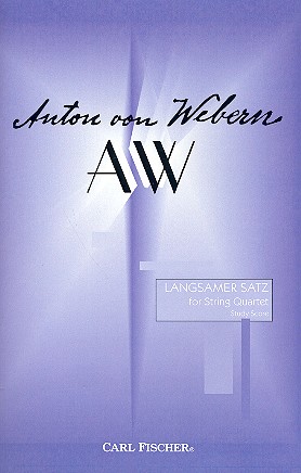 Vorderes Coverbild Langsamer Satz