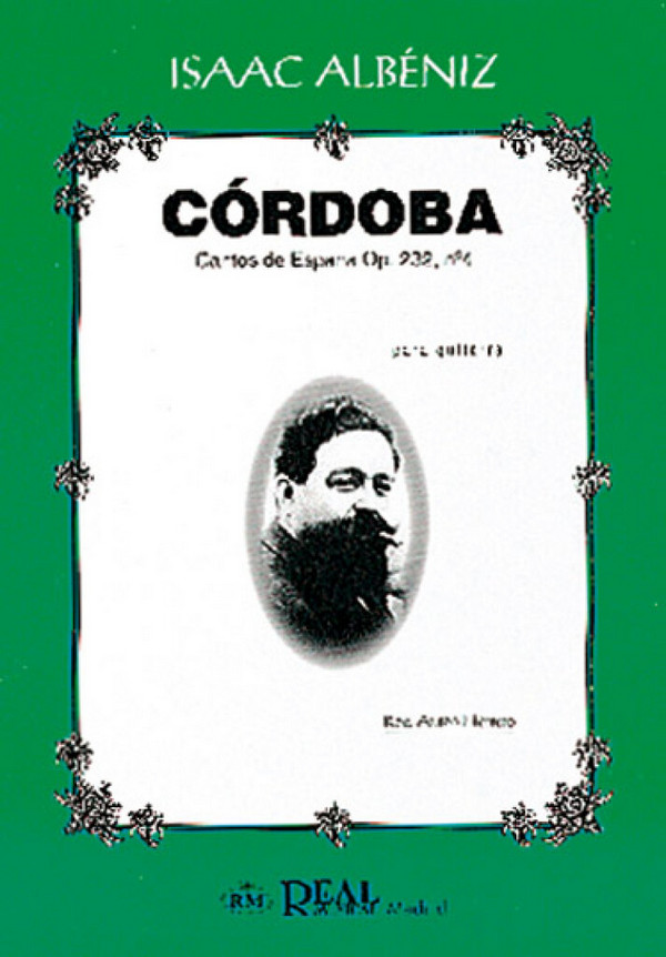 Vorderes Coverbild Cordoba op.234,4