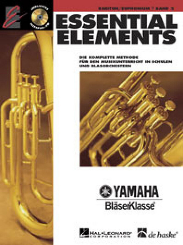 Essential Elements Band 2 (+CD)