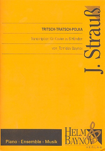 Tritsch-Tratsch-Polka