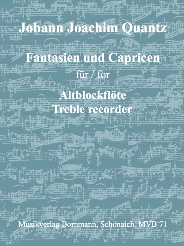 Fantasien und Capricen