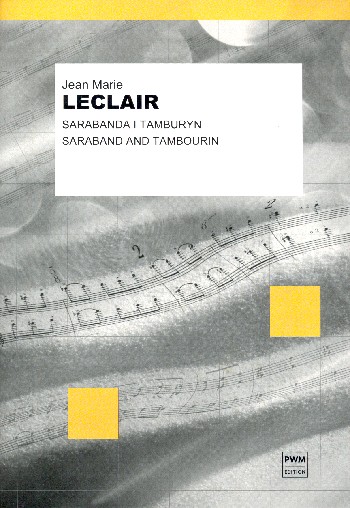 Sarabande und Tamburin