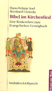 Vorderes Coverbild Bibel im Kirchenlied