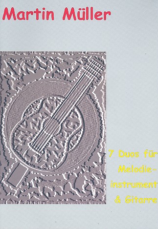 Vorderes Coverbild 7 Duos