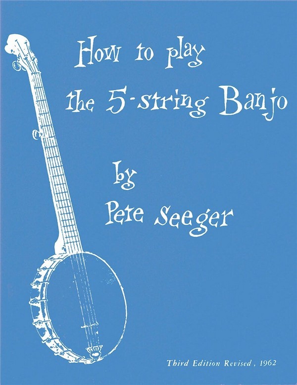 Vorderes Coverbild How to play 5-string