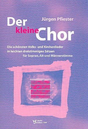 Vorderes Coverbild Der kleine Chor Band 1