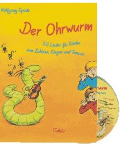 Der Ohrwurm (+CD):