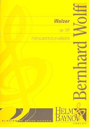 Walzer op.137