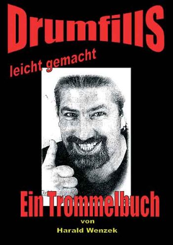 Vorderes Coverbild Drumfills leicht gemacht (+CD)