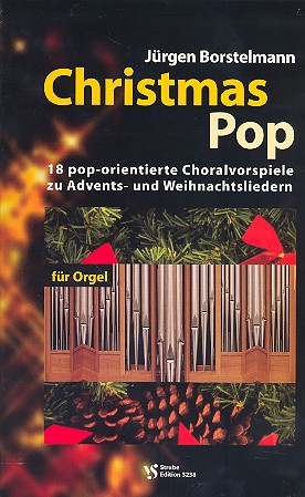 Vorderes Coverbild Christmas Pop