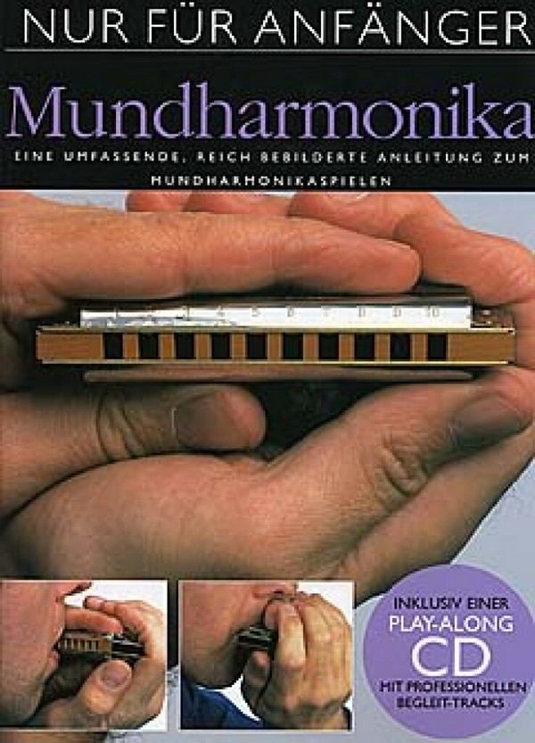 Vorderes Coverbild Nur für Anfänger (+CD)