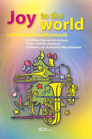 Vorderes Coverbild Joy to the World