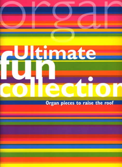Vorderes Coverbild Ultimate Fun Collection