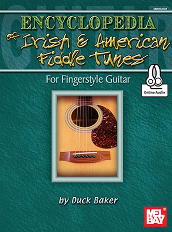 Vorderes Coverbild Encyclopedia of Irish and