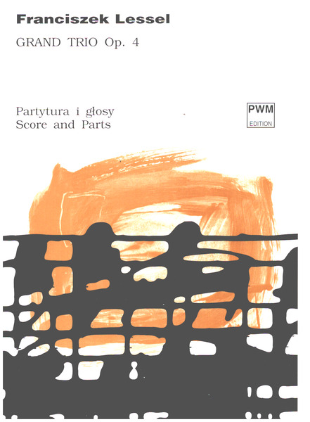 GRAND TRIO OP.4 FOR