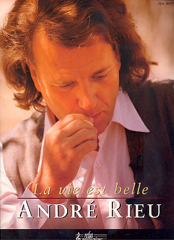 Vorderes Coverbild Andre Rieu: La vie est belle