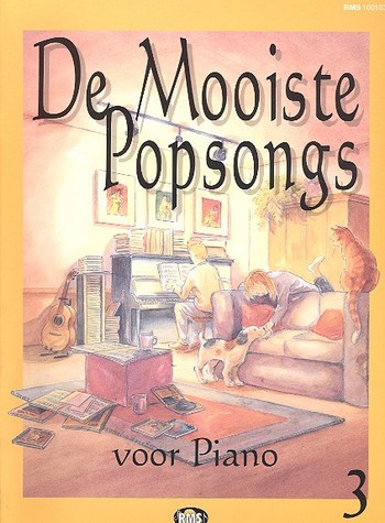 Vorderes Coverbild De mooiste popsongs vol.3: