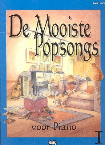Vorderes Coverbild De mooiste Popsongs vol.1: