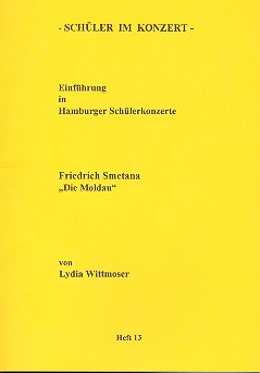 Vorderes Coverbild Friedrich Smetana