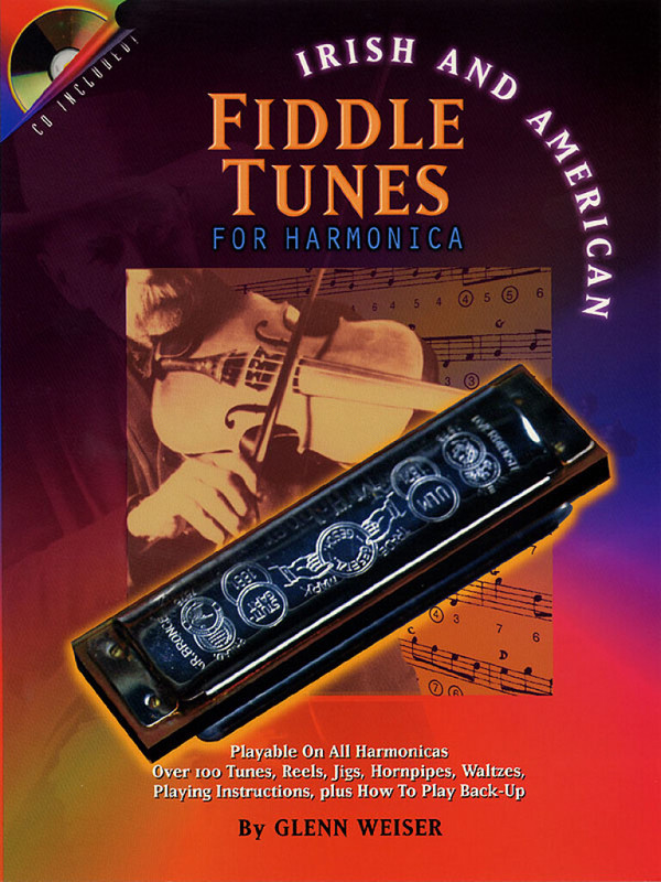 Vorderes Coverbild Irish and American Fiddle Tunes