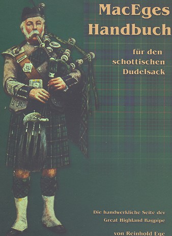 Vorderes Coverbild MacEges Handbuch für den