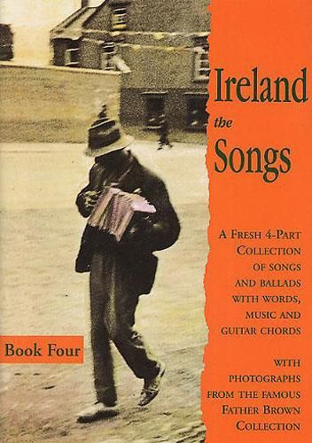 Vorderes Coverbild Ireland the Songs vol.4