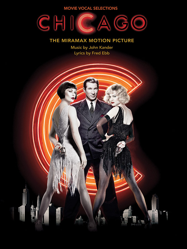 Chicago: Movie vocal selections