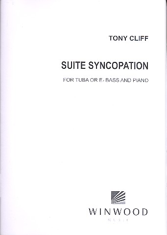 Vorderes Coverbild Suite Syncopation for