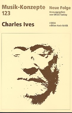 Vorderes Coverbild Charles Ives