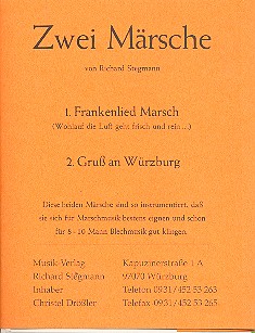 2 Märsche