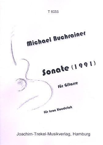 Vorderes Coverbild Sonate