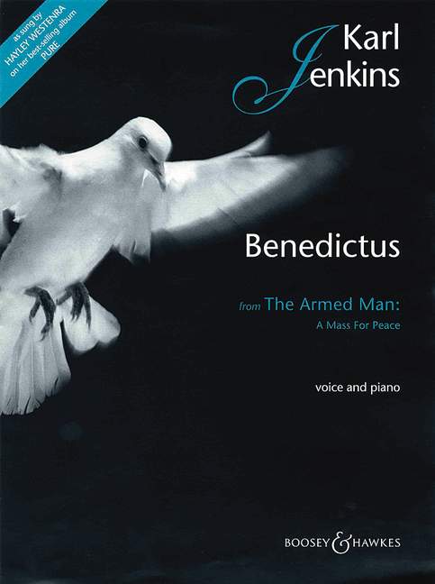 Benedictus from 'The armed Man'