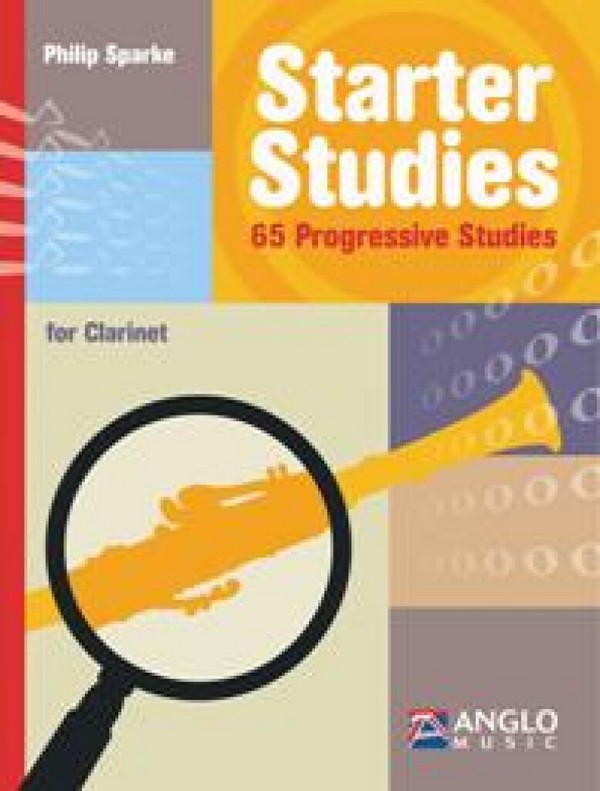 Vorderes Coverbild Starter Studies - 65 progressive studies