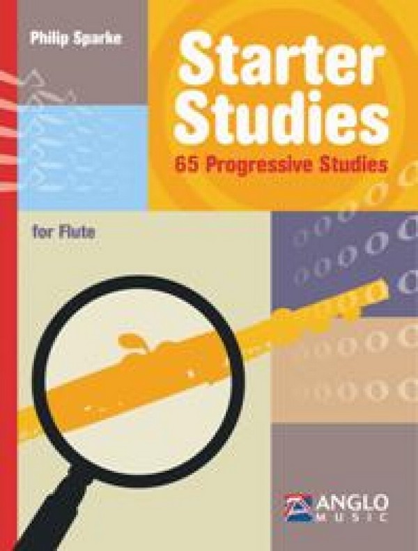 Vorderes Coverbild Starter Studies - 65 progressive studies