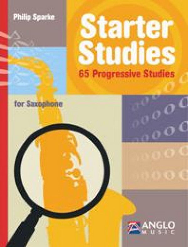 Vorderes Coverbild Starter Studies - 65 progressive studies