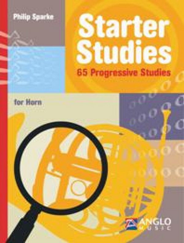 Starter Studies - 65 progressive studies