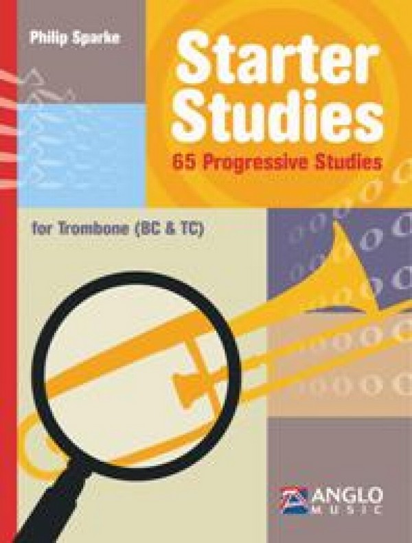 Vorderes Coverbild Starter Studies - 65 progressive studies
