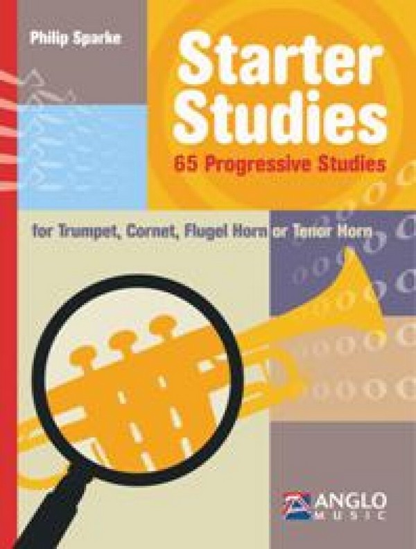 Vorderes Coverbild Starter Studies - 65 progressive studies