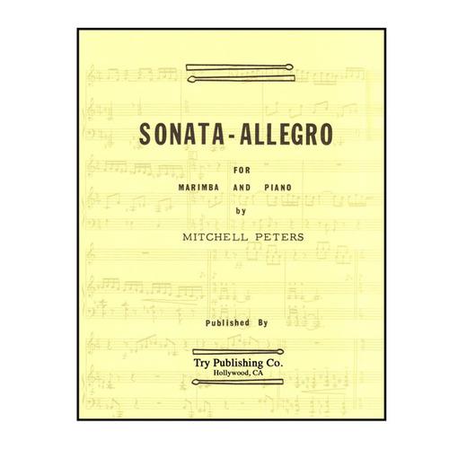 Vorderes Coverbild Sonata-Allegro