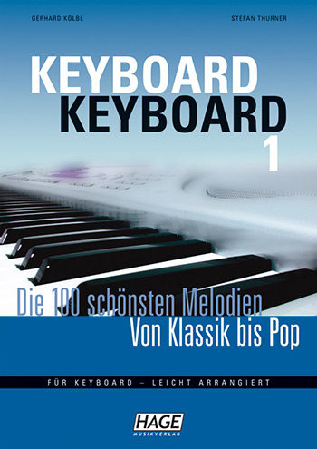 Vorderes Coverbild Keyboard Keyboard Band 1