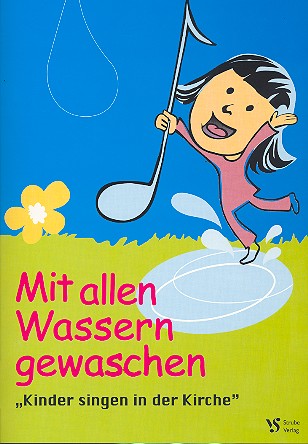 Vorderes Coverbild Mit allen Wassern gewaschen