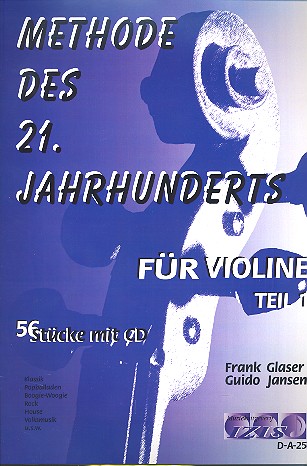 Vorderes Coverbild Methode des 21. Jahrhunderts Band 1 (+CD)